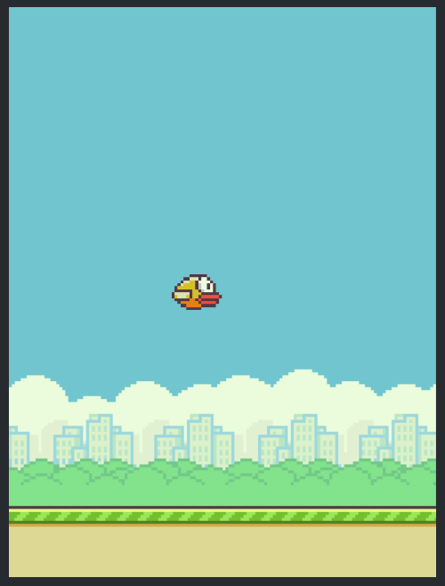 フラッピーバード